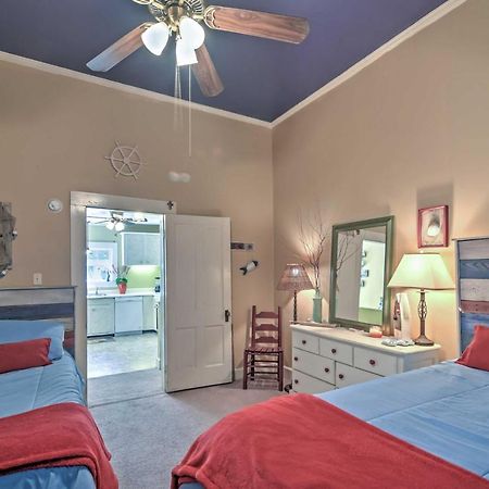 Charming Gulfport Getaway Only 3 Blocks To Beach! Luaran gambar