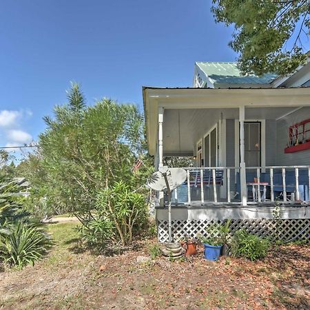 Charming Gulfport Getaway Only 3 Blocks To Beach! Luaran gambar