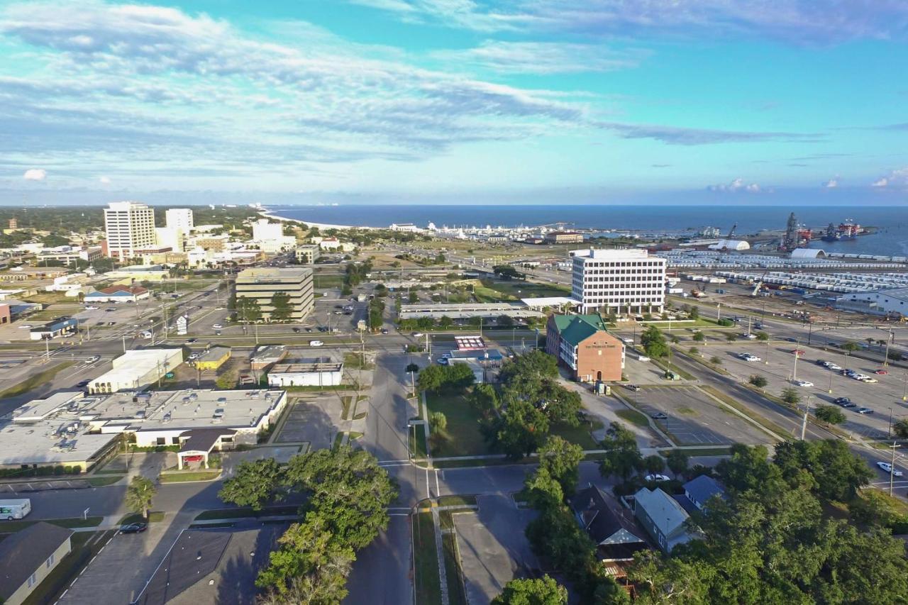 Charming Gulfport Getaway Only 3 Blocks To Beach! Luaran gambar