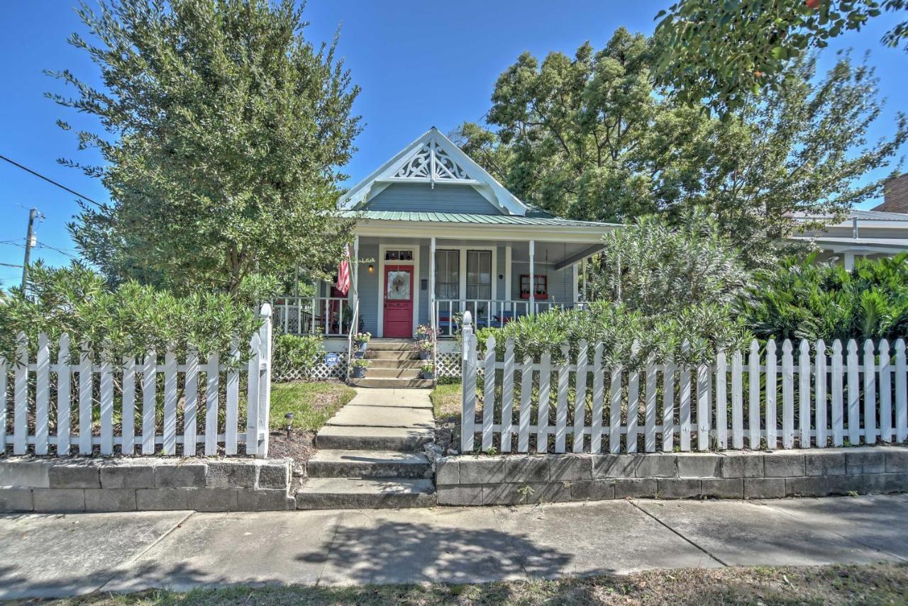 Charming Gulfport Getaway Only 3 Blocks To Beach! Luaran gambar