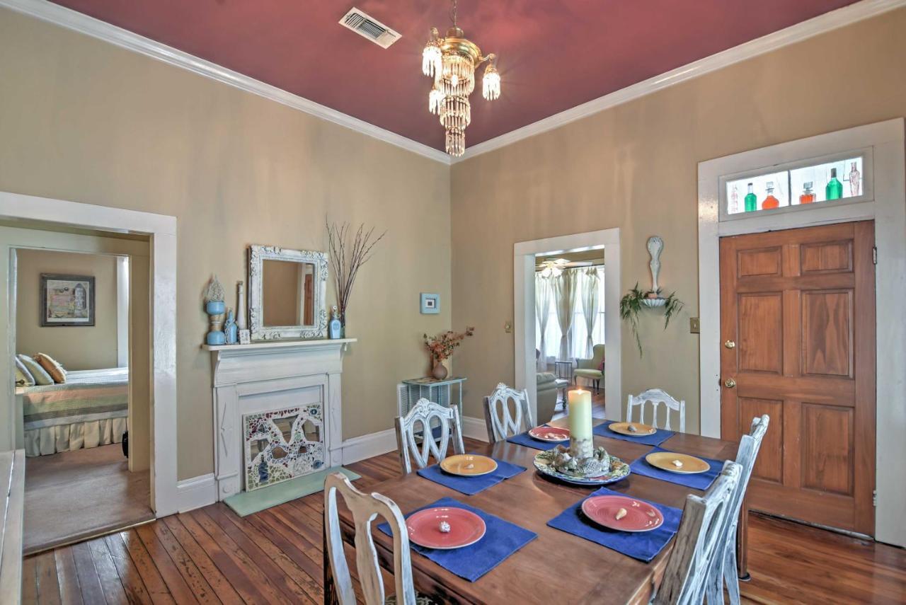 Charming Gulfport Getaway Only 3 Blocks To Beach! Luaran gambar
