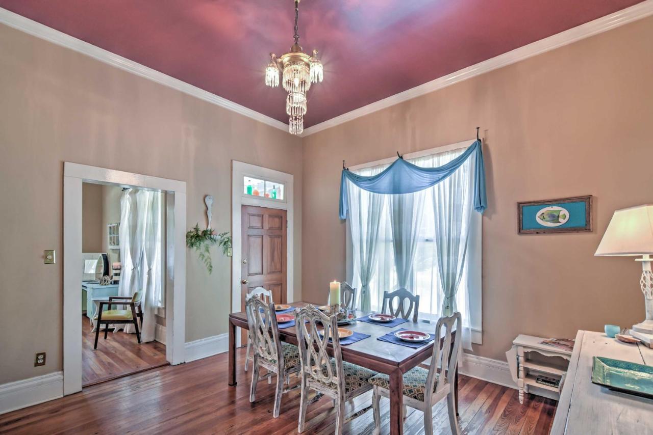 Charming Gulfport Getaway Only 3 Blocks To Beach! Luaran gambar