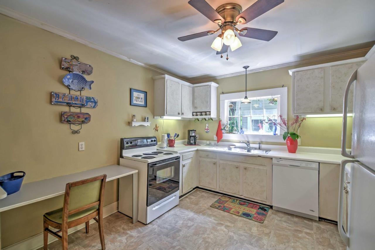 Charming Gulfport Getaway Only 3 Blocks To Beach! Luaran gambar
