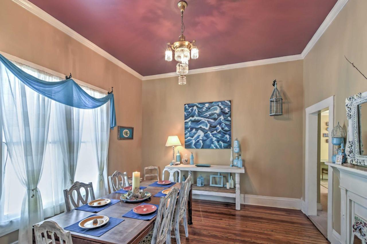 Charming Gulfport Getaway Only 3 Blocks To Beach! Luaran gambar