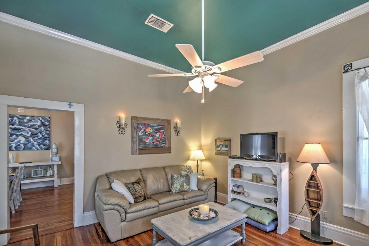 Charming Gulfport Getaway Only 3 Blocks To Beach! Luaran gambar