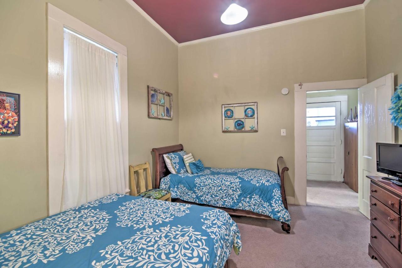 Charming Gulfport Getaway Only 3 Blocks To Beach! Luaran gambar