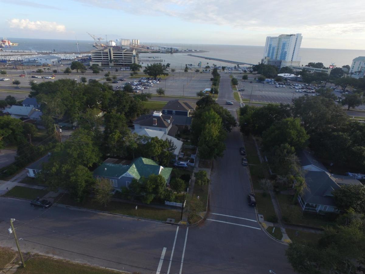 Charming Gulfport Getaway Only 3 Blocks To Beach! Luaran gambar