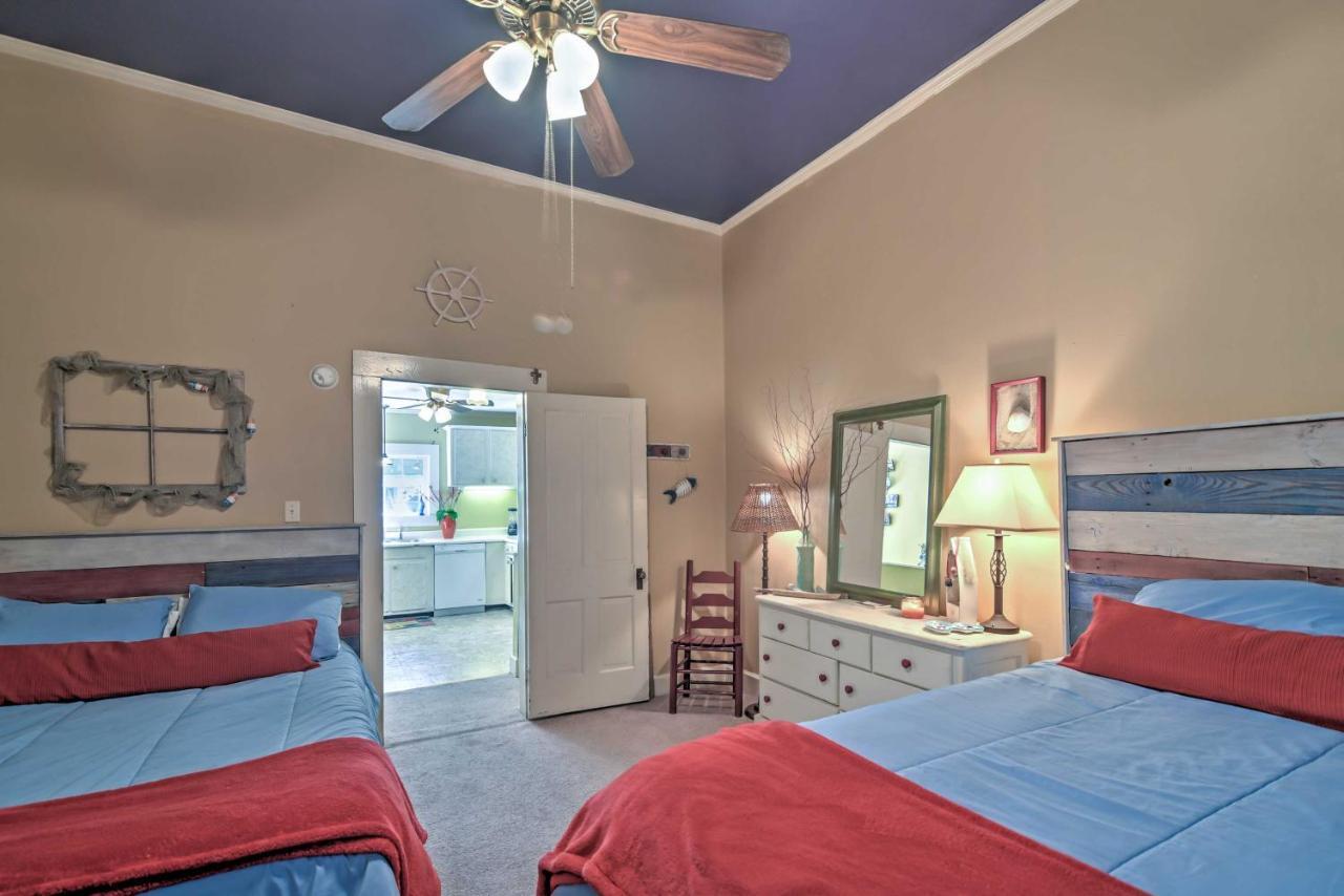 Charming Gulfport Getaway Only 3 Blocks To Beach! Luaran gambar