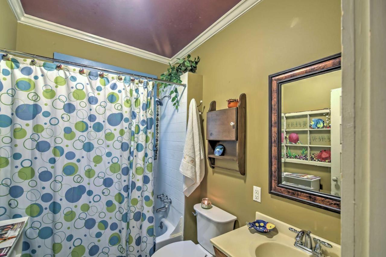 Charming Gulfport Getaway Only 3 Blocks To Beach! Luaran gambar