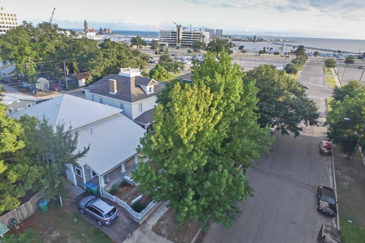 Charming Gulfport Getaway Only 3 Blocks To Beach! Luaran gambar