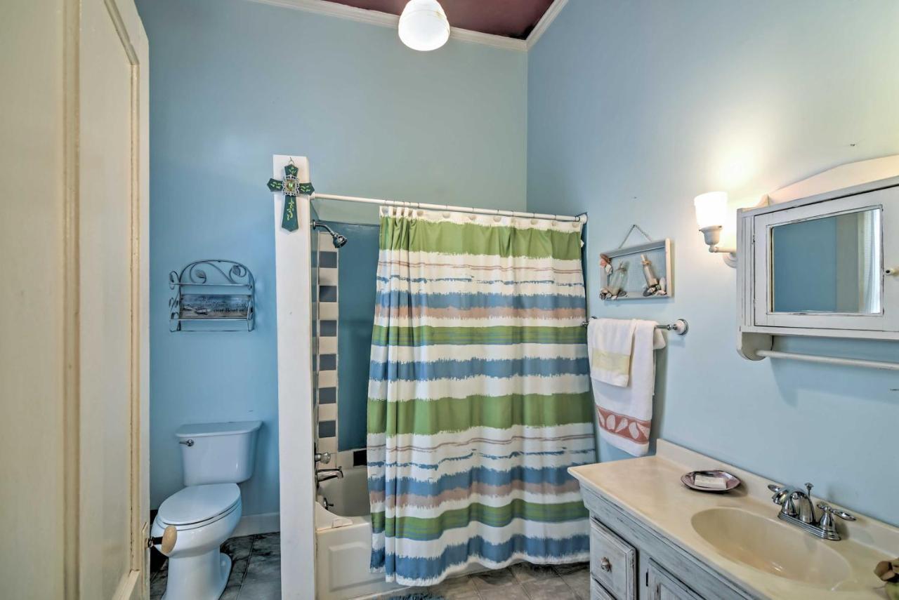 Charming Gulfport Getaway Only 3 Blocks To Beach! Luaran gambar