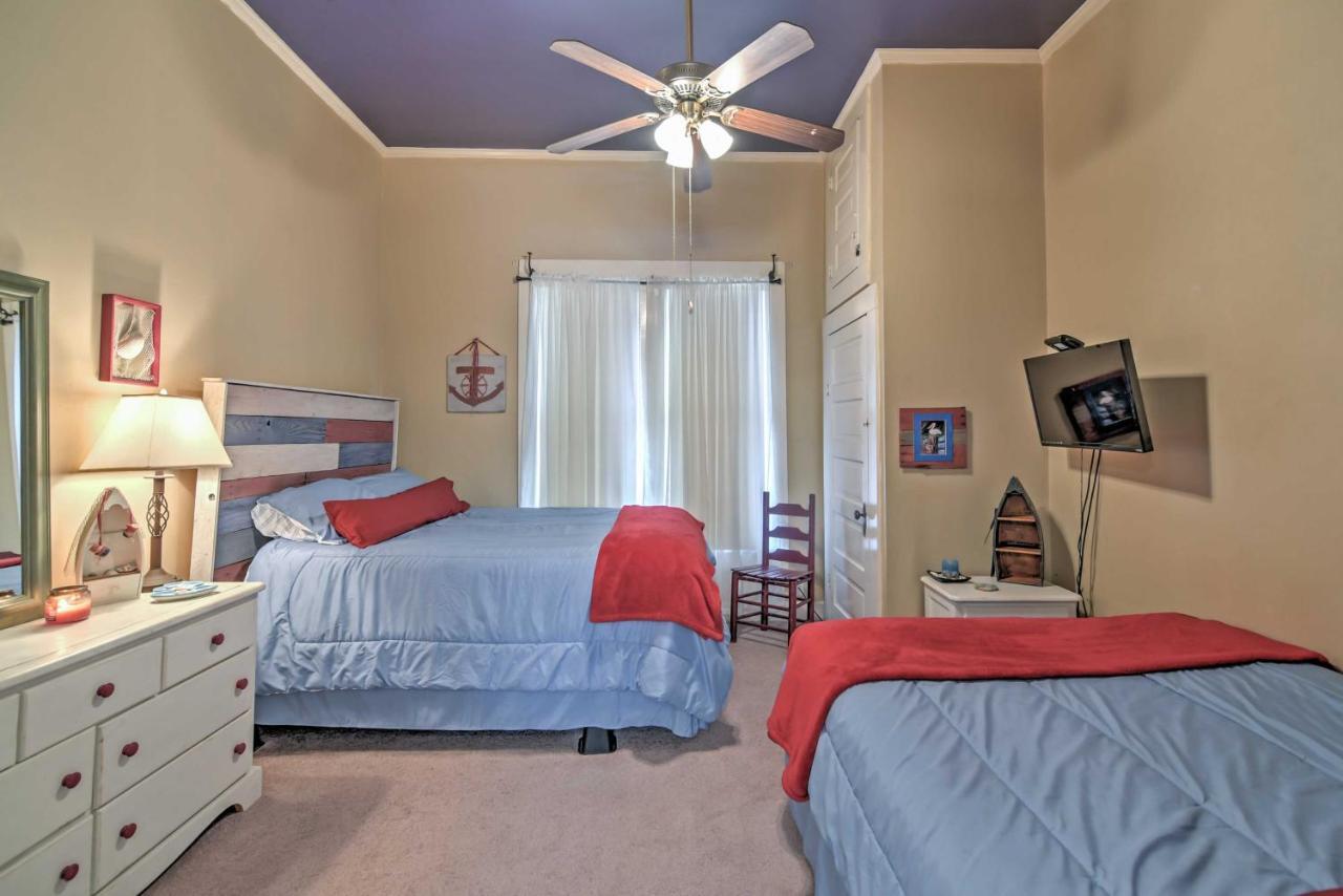 Charming Gulfport Getaway Only 3 Blocks To Beach! Luaran gambar
