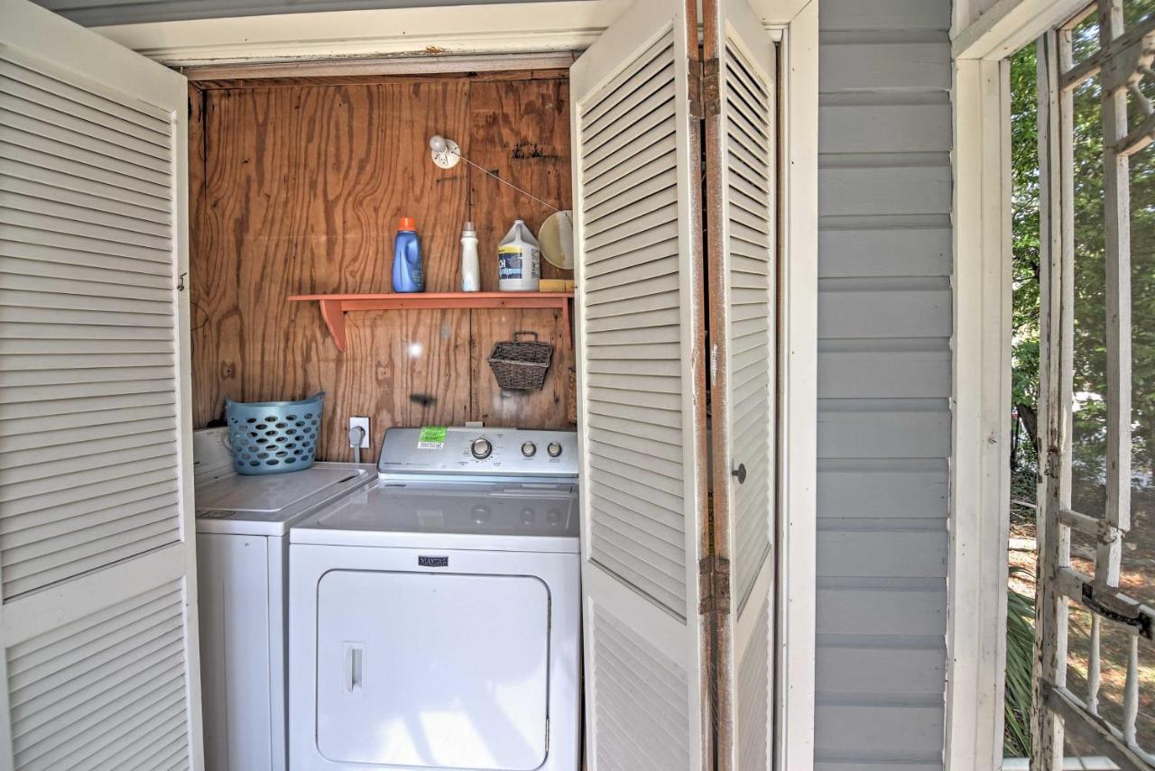 Charming Gulfport Getaway Only 3 Blocks To Beach! Luaran gambar