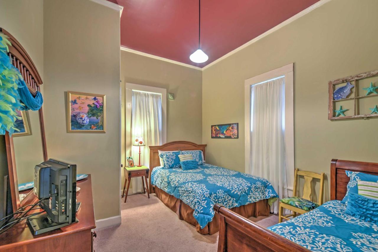 Charming Gulfport Getaway Only 3 Blocks To Beach! Luaran gambar