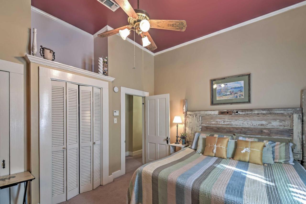 Charming Gulfport Getaway Only 3 Blocks To Beach! Luaran gambar